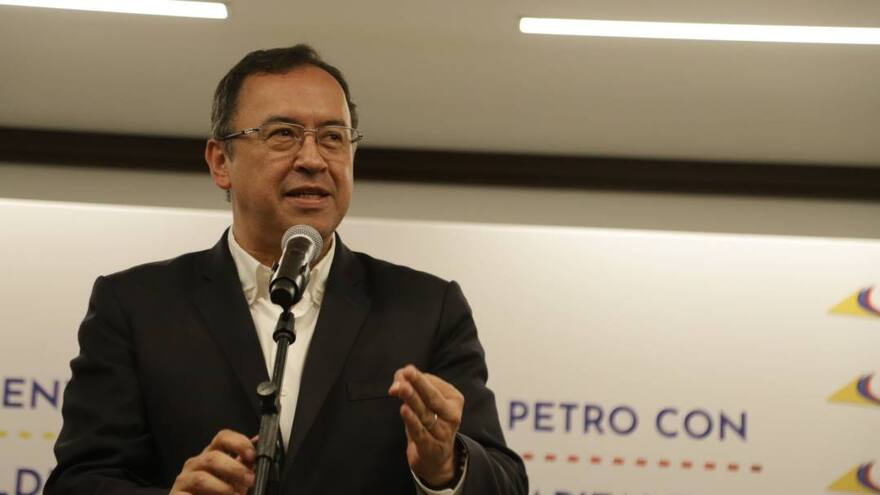 Perfil de Alfonso Prada, ministro de Interior en el Gobierno de Petro