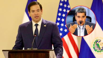 Marco Rubio enfatiza que con el despliegue militar en el Caribe “el objetivo es Venezuela” y su régimen