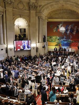 El nuevo congreso  | Columna de Tatiana Dangond
