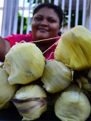 De bollos y otras viandas