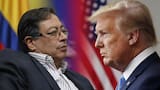 “Me defenderé en la justicia estadounidense”: Petro responde a Trump