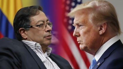 Trump y Petro conversaron vía telefónica en medio de escalada de tensiones, según la Cancillería