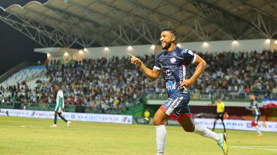 PMU por partido de Alianza y Atlético Nacional en Valledupar