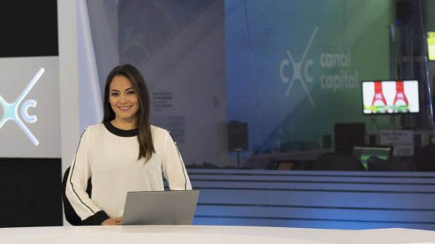 Luz Elena Ramos regresa a la televisión colombiana