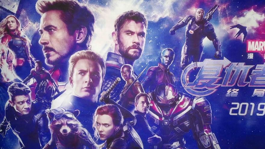 'Avengers' vs 'Pikachu': así va el recaudo en taquillas