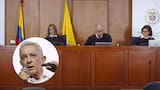 Álvaro Uribe inocente