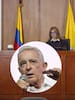 Álvaro Uribe inocente