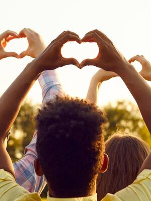 El futuro se escribe sin odio