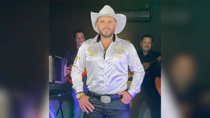 Denuncian el secuestro de Tony Díaz, cantante de música popular en el Cauca