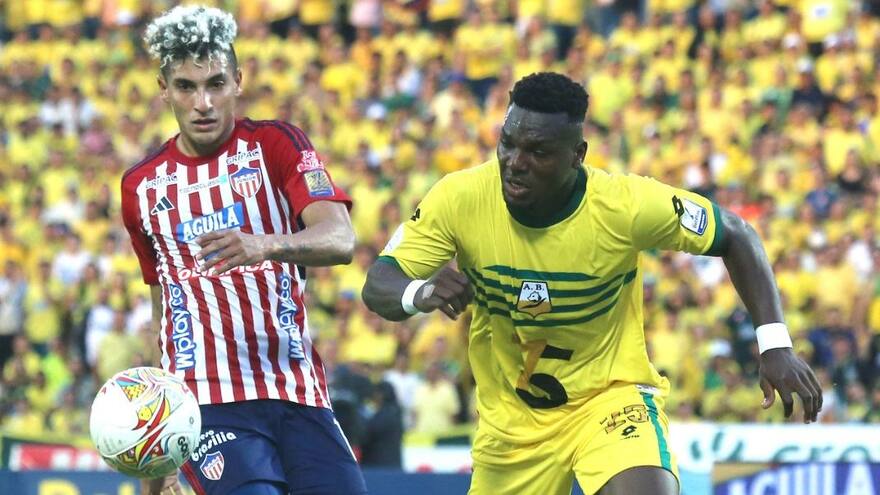 Bucaramanga 0, Junior 0: ¿faltó ambición o el punto sirve?