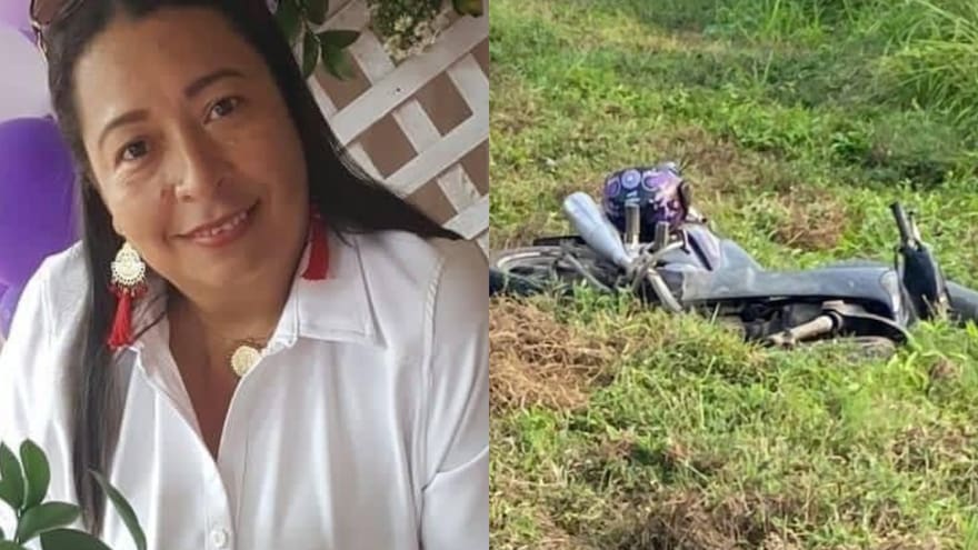 Docente en colegio del corregimiento Los Monos murió atropellada por una tractomula en la vía Lorica - Montería