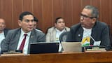 Colectivo ‘Voces del Carbón’ pidió en el Congreso transición energética justa