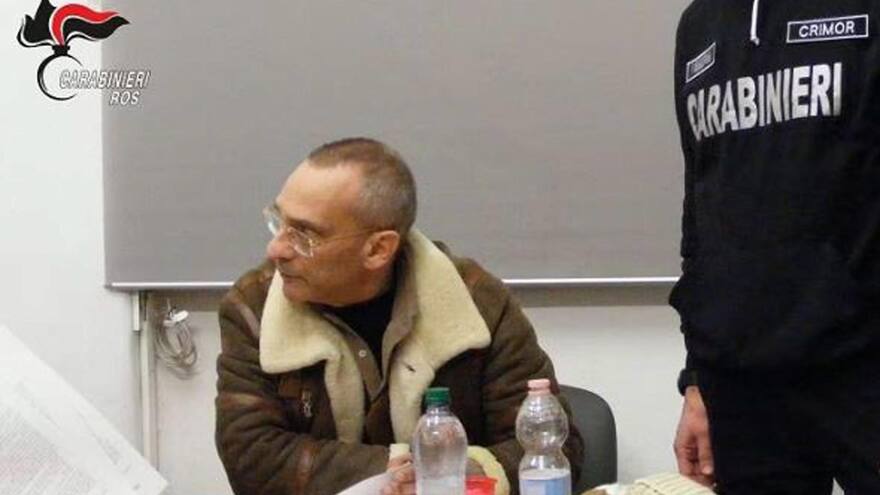 Murió el jefe de la mafia siciliana ‘Cosa Nostra’, Matteo Messina Denar