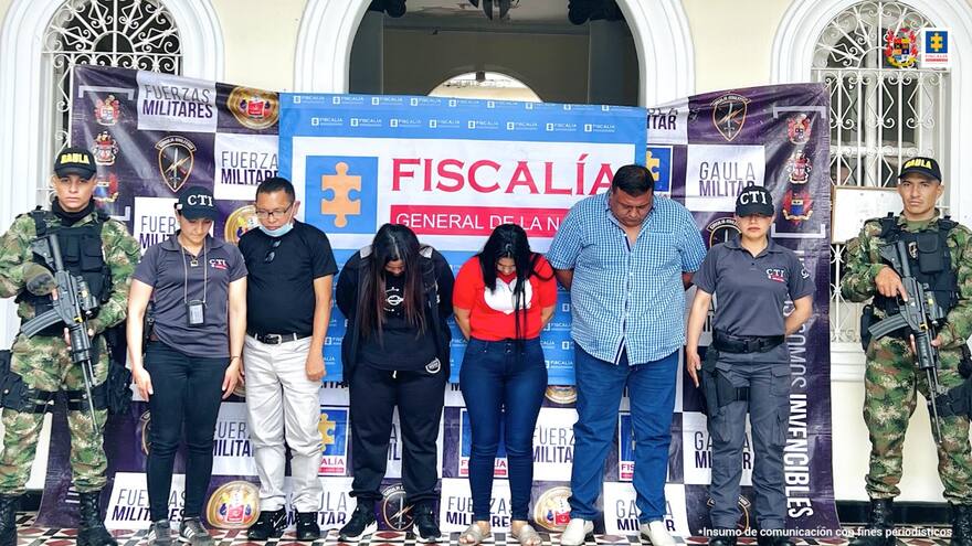 Caen en Atlántico miembros de red criminal que adulteraba medicamentos