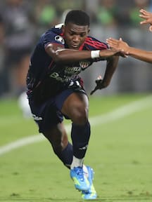 Sporting Cristal 2, Junior 0: ¿hasta cuándo, Jermein?