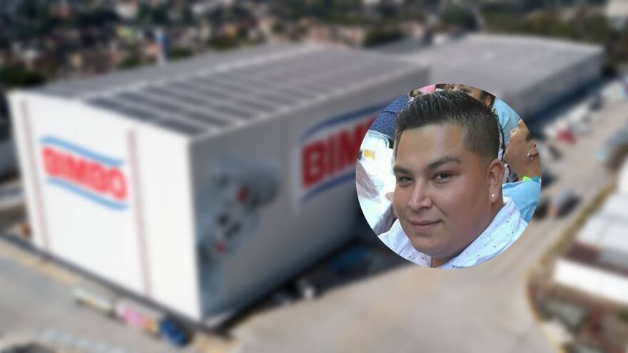 Encuentran muerto a trabajador de Bimbo dentro de un contenedor de harina