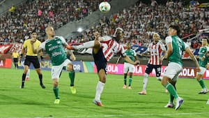 “Ellos vinieron a buscar el resultado y se llevan algo que no merecieron”: Teófilo Gutiérrez