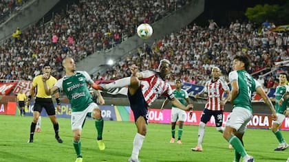 “Ellos vinieron a buscar el resultado y se llevan algo que no merecieron”: Teófilo Gutiérrez