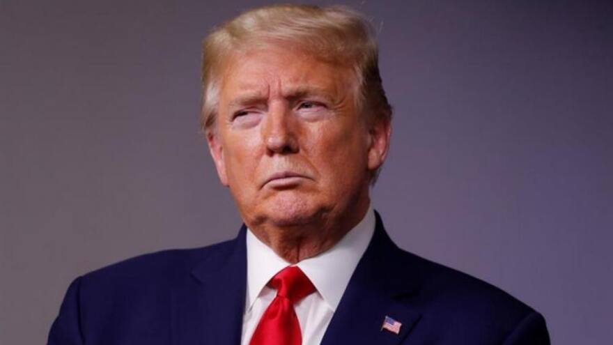 Trump arremete contra los 'esfuerzos' para controlar venta de armas