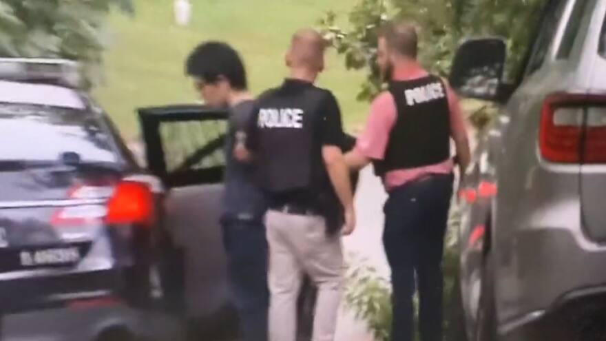 Tiroteo en Universidad de Carolina de Norte deja un trabajador muerto