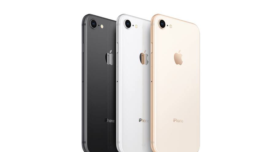 Este viernes arranca la preventa de iPhone 8 y 8 Plus en Colombia