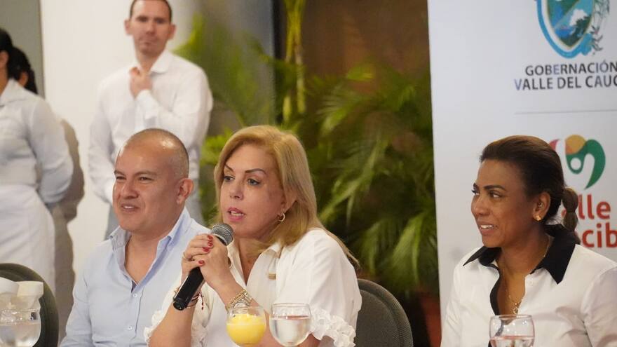 Clara Luz Roldán, gobernadora del Valle del Cauca, se entregará a la JEP tras ordenar su arresto