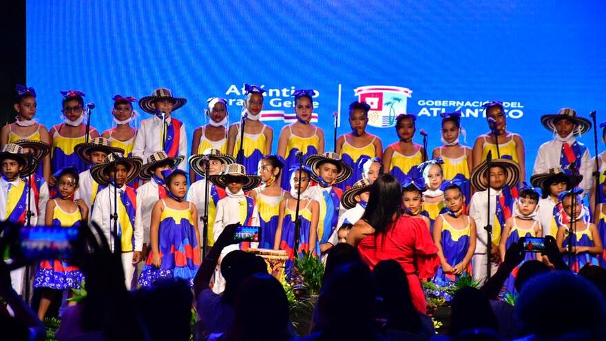 Inició el Festival Mar de Voces