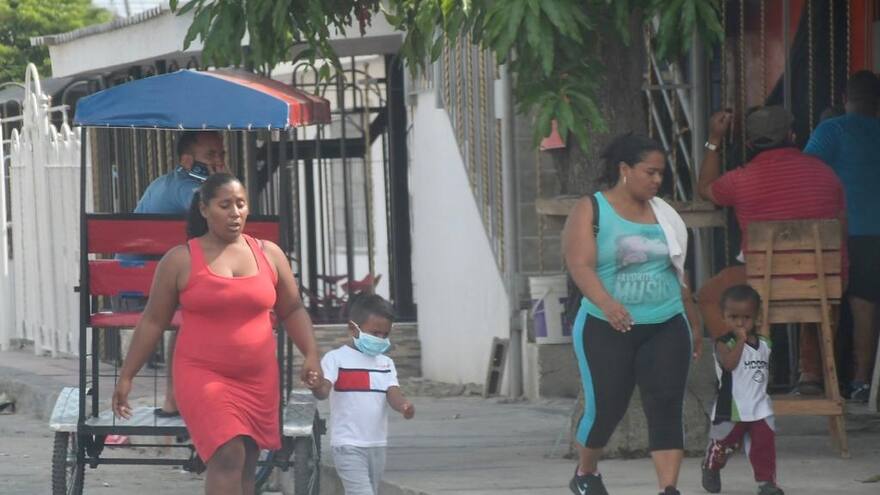 Así funcionará la salida de menores de edad en Barranquilla