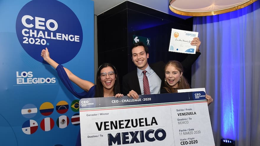 P&G abre CEO Challenge, una convocatoria para estudiantes universitarios