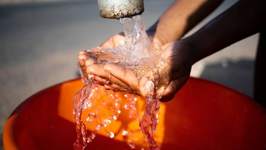 Programa para ampliar acceso al agua impactará a más de un millón de personas