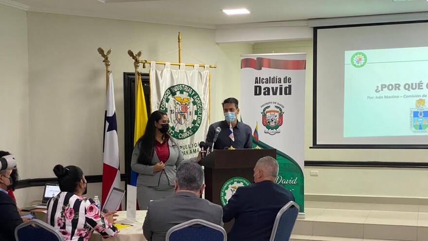 Delegación monteriana continúa con la rueda de negocios en Panamá