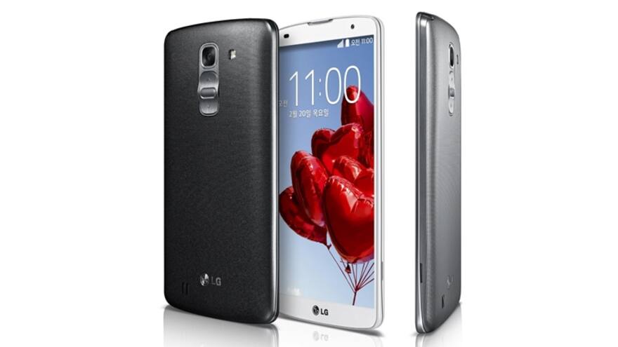 Estos son los atributos del G Pro 2, la punta de lanza de LG