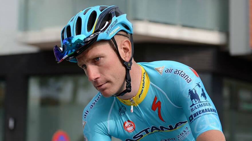 Ciclismo: Fallece Lieuwe Westra, ícono del pedaleo, por depresión