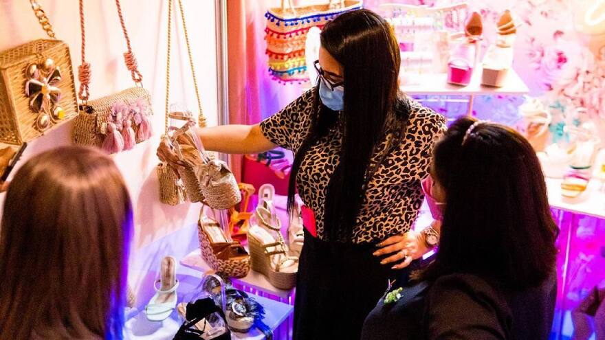 ¿Qué pasó con la Feria de emprendimiento Alegría?