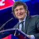 Javier Milei celebra el resultado de Abelardo De la Espriella en primera vuelta: “Refleja el anhelo de libertad”