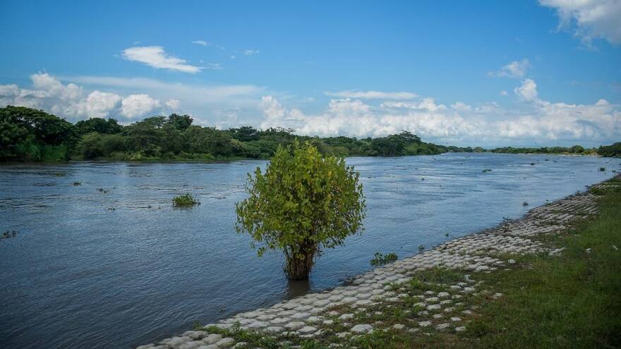 Canal del Dique: Ministerio de ambiente sus cripe acuerdo para recuperarlo