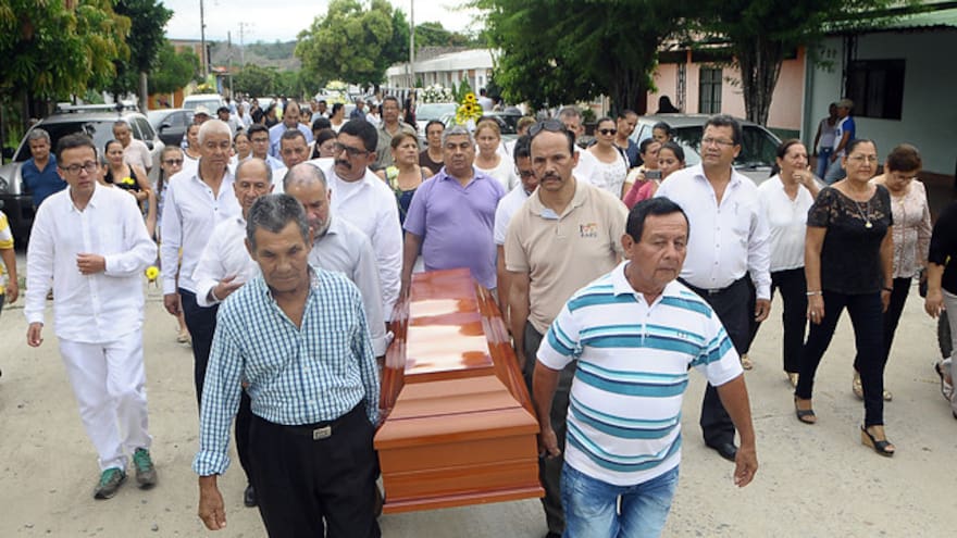 ‘Buitraguito’ fue despedido con sus canciones en Piedras (Tolima)