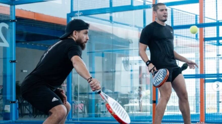 ¡Arrancan las emociones en la Master Pádel Cup!