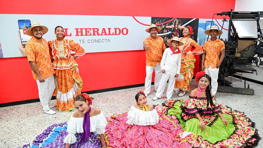 El Peñón se alista para vivir el X Gran Festival Nacional de Tamboras y Danza