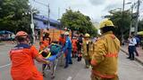 Valledupar se unió al simulacro nacional de evacuación