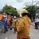 Valledupar se unió al simulacro nacional de evacuación