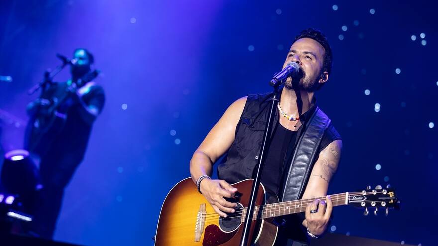 Luis Fonsi lanza 'City of Dreams', canción en inglés de su filme sobre trata de personas