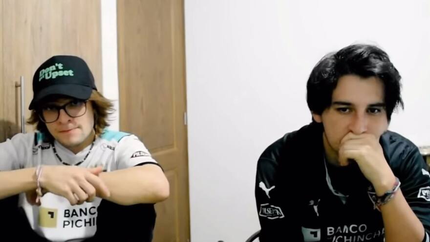 Así reaccionaron periodistas e hinchas de LDU Quito tras derrota ante Junior