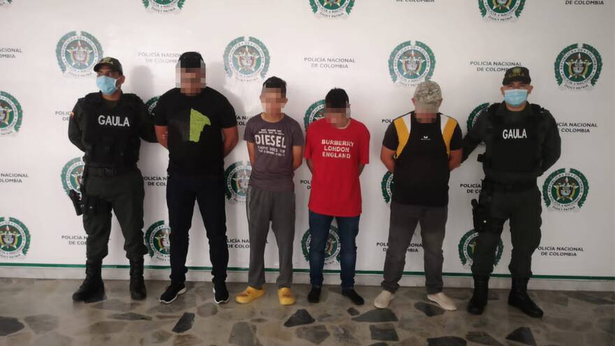 Hombre finge su propio secuestro para extorsionar a su pareja en Tolima