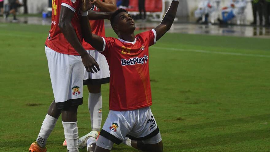 Barranquilla FC debuta en las finales ante Chicó
