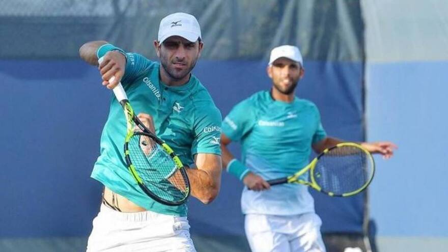Cabal y Farah jugarán la final del ATP 500 de Viena