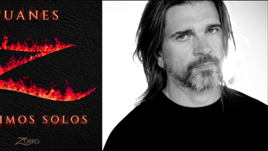 Juanes encabeza el soundtrack de la serie ‘Zorro’ con ‘Nacimos solos’