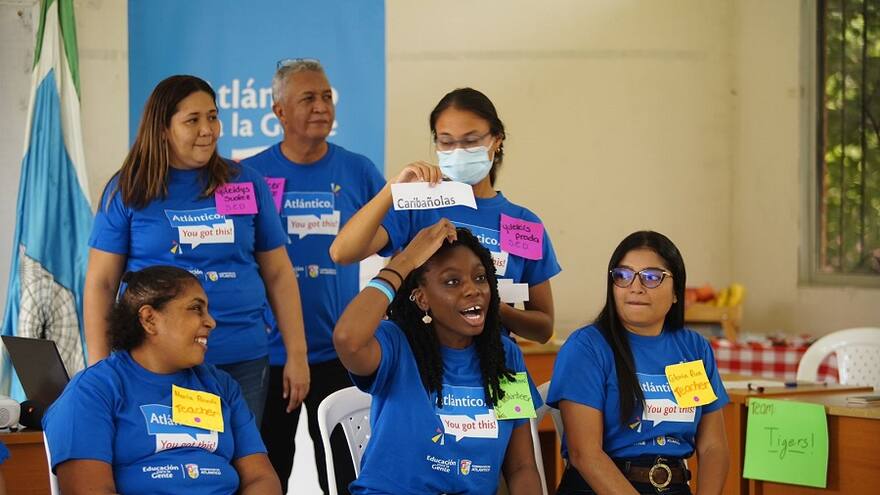 Semana de Bilingüismo: colegios oficiales del Atlántico promueven el inglés