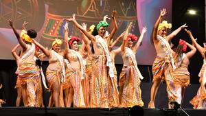 El Reinado Popular: 36 historias que laten al ritmo de los barrios de Barranquilla