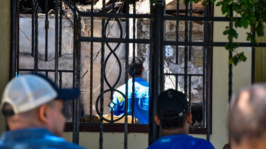 Incendio en casa Soledad, barrio Ferrocarril: el desgarrador relato de la abuela de las víctimas
